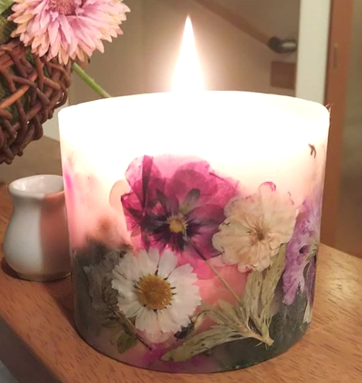 押し花教室　ペタルペタリ_2