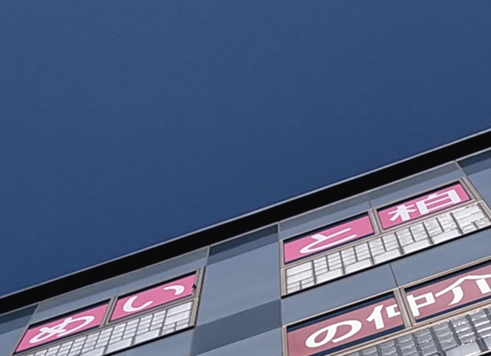 カレッジめいと柏