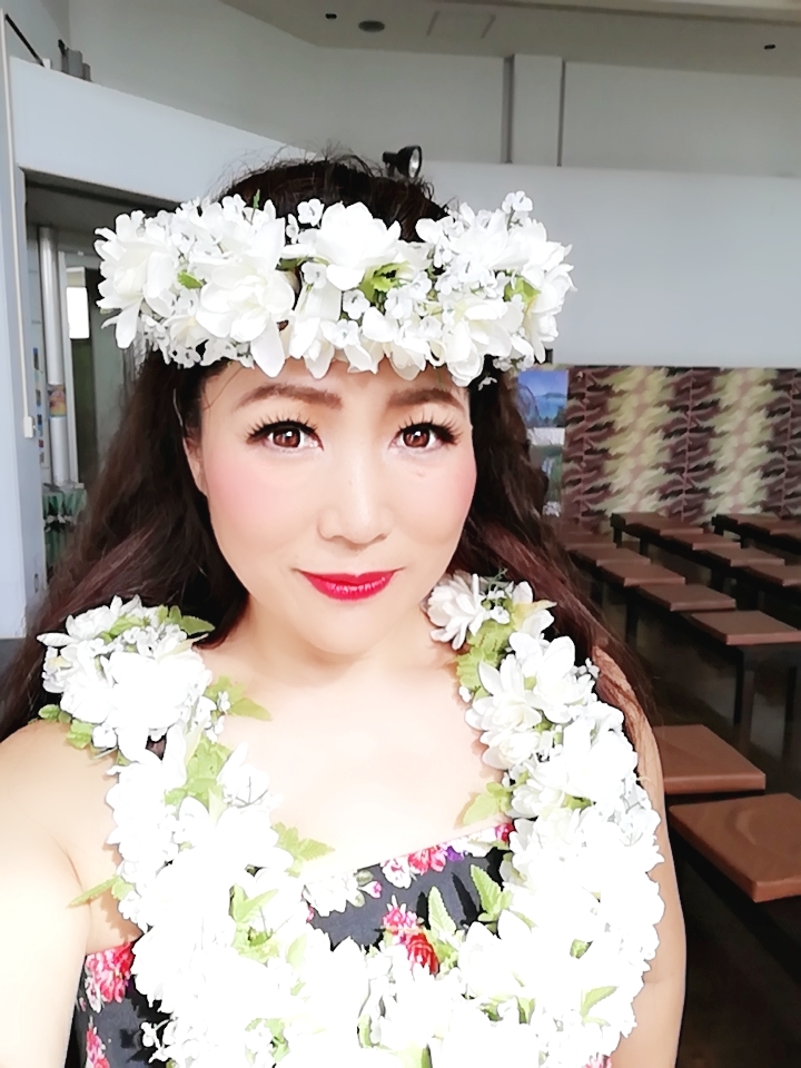 ☆リコアロハスタジオ☆ liko Aloha studio★ Hula o makalapua_1