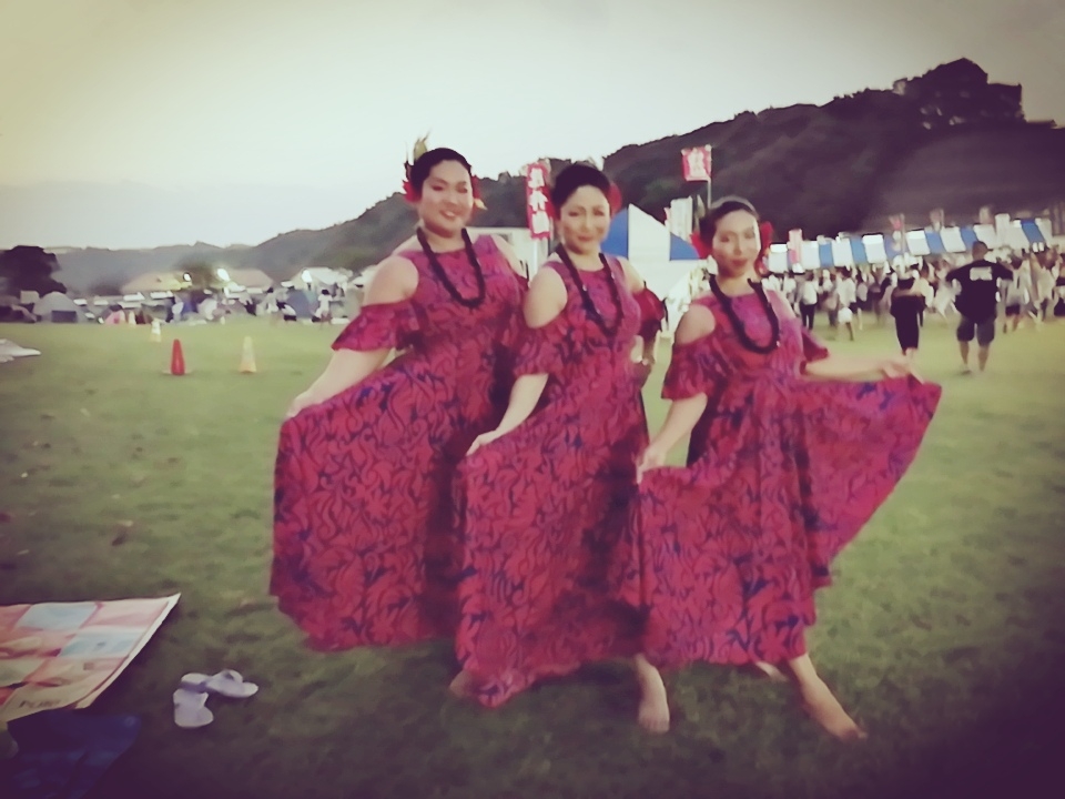 ☆リコアロハスタジオ☆ liko Aloha studio★ Hula o makalapua