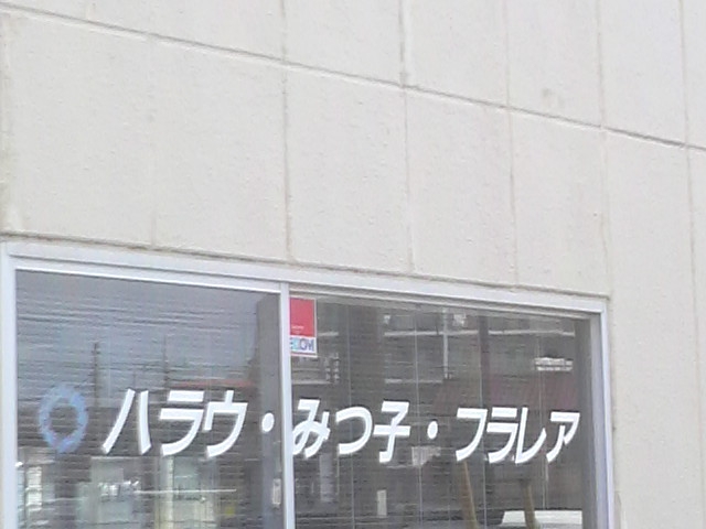 ハラウ・みつ子・フラレア・フラスタジオ_1