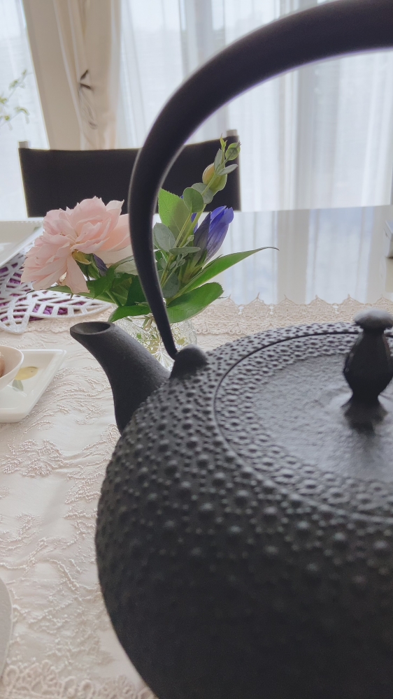 眞名井堂　桜流　モダンな茶道_1