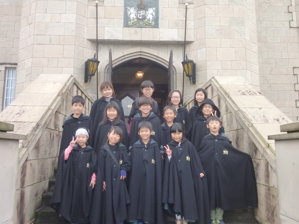 ＥＣＣジュニア　楠見教室