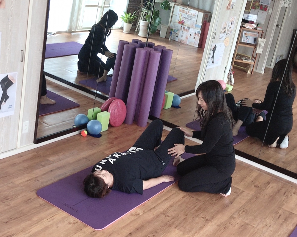 Pilates & Beauty Salon  H・P・H_10