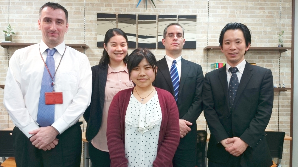 インターＴＯＭＡＳ　千葉スクール