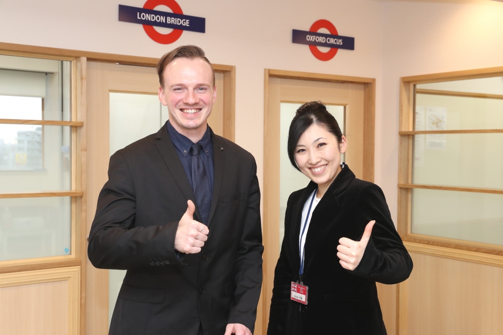 シェーン英会話 千葉駅校_9