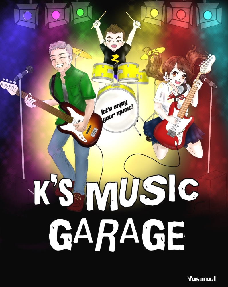 K'S MUSIC GARAGE_3