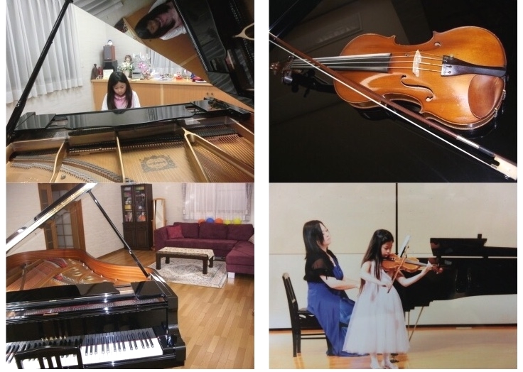 ゆかり バイオリン・ピアノ教室