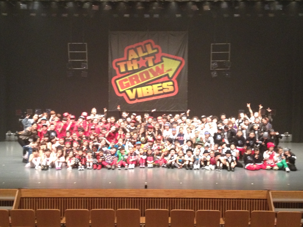 Over flow kids dance 都賀教室_7