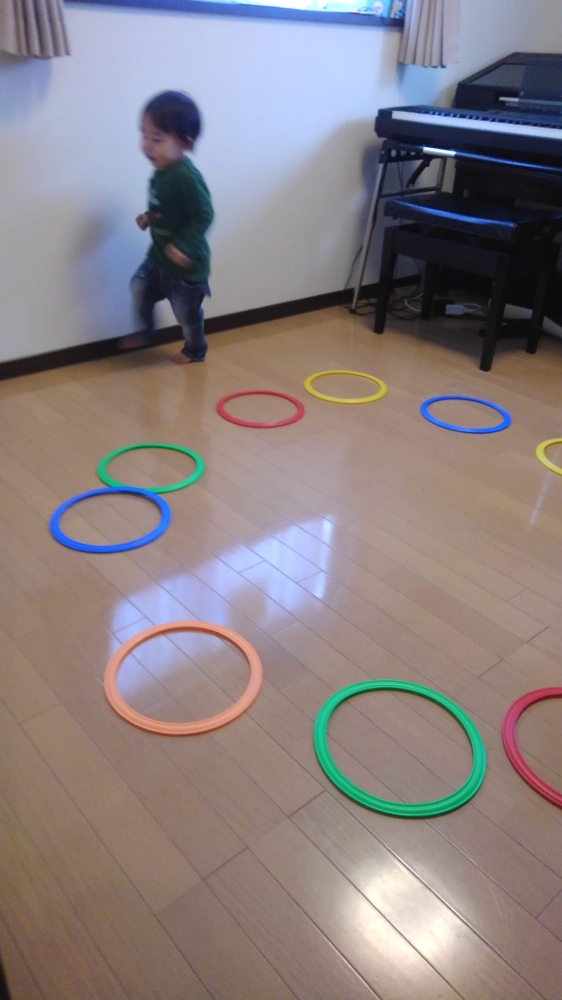 リトミック　わくわく音楽教室_0