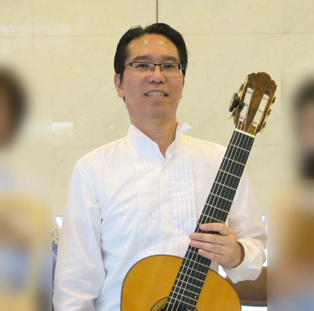 上原淳ギター教室