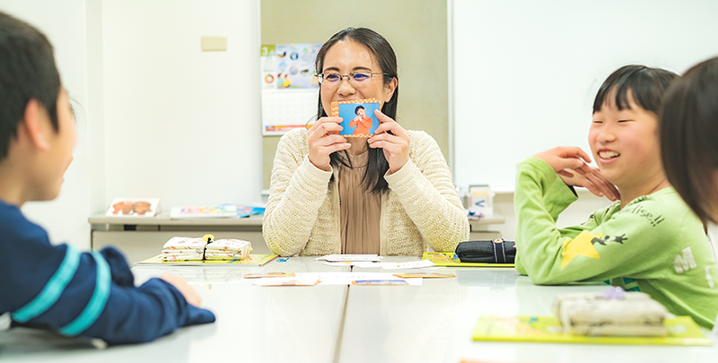 Twinkle-Twinkle Stars English 英語クラブ　西千葉みどり台教室_2