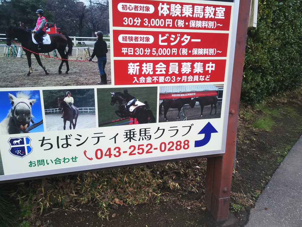 殿山ガーデン乗馬スクール