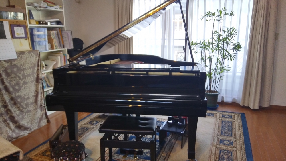 青葉の森ピアノ教室