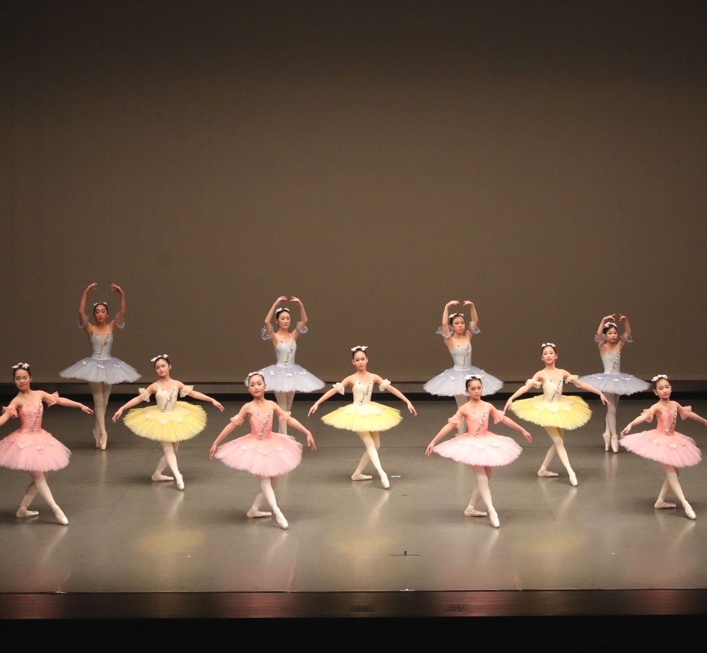 本郷ベーシックバレエ