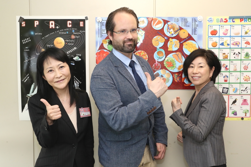 シェーン英会話 流山おおたかの森校_7