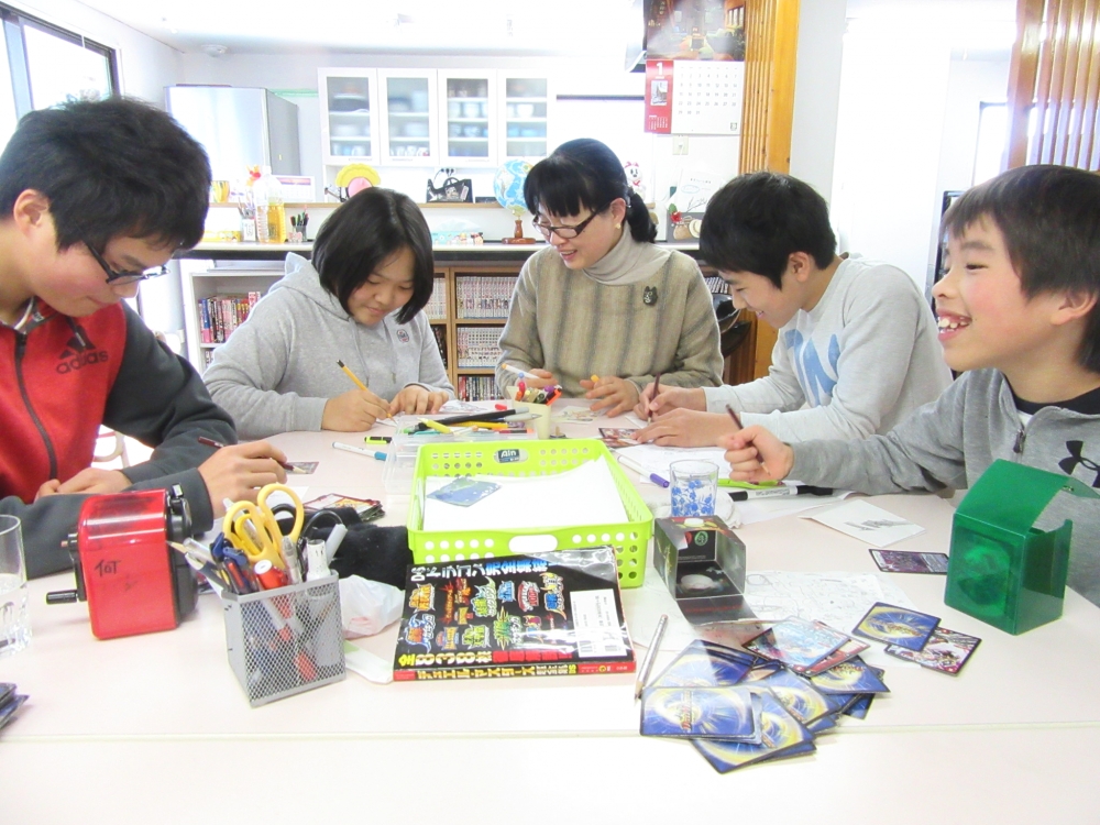 フリースクール・東京シューレ流山_2