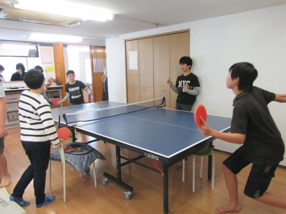 フリースクール・東京シューレ流山