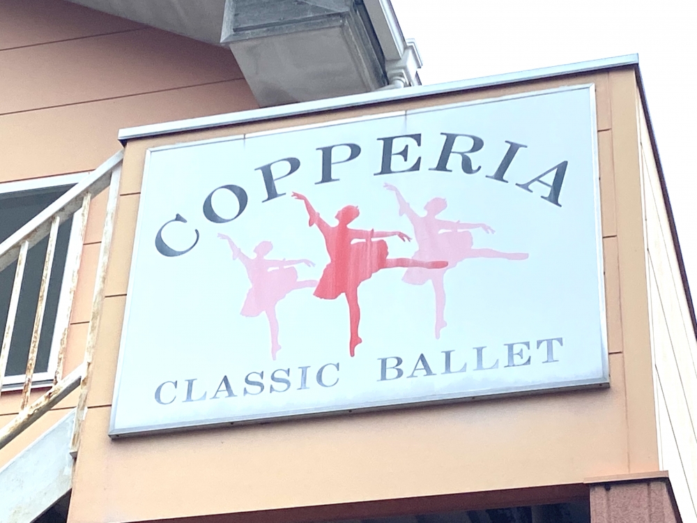 クラシックバレエコッペリア