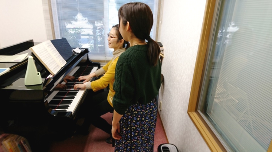 谷津ミュージックスクール