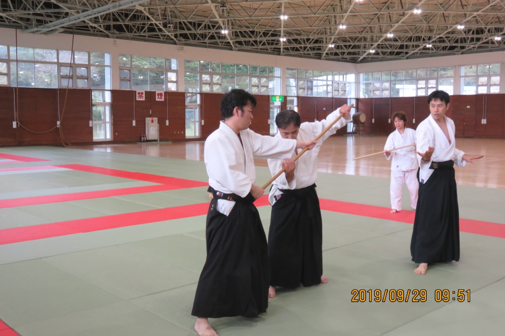 合気会習志野道場_2