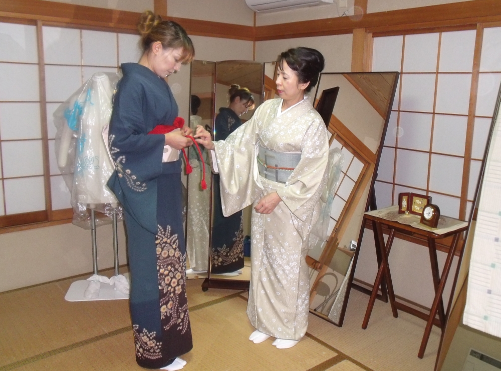 美恵都着付け教室