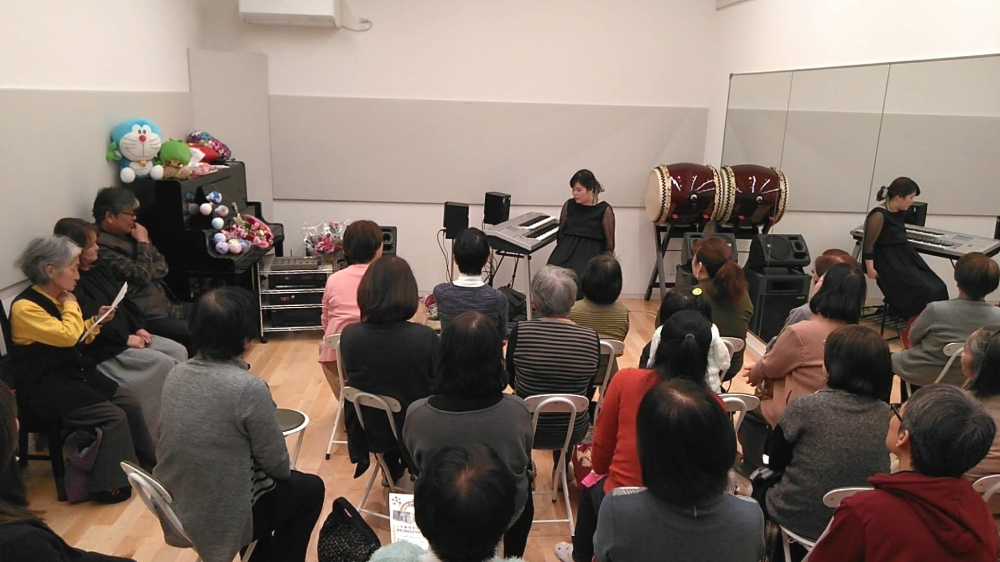 Music Community Studio どんぐり_26