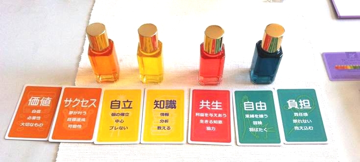 カラーリーディングAngelica_8