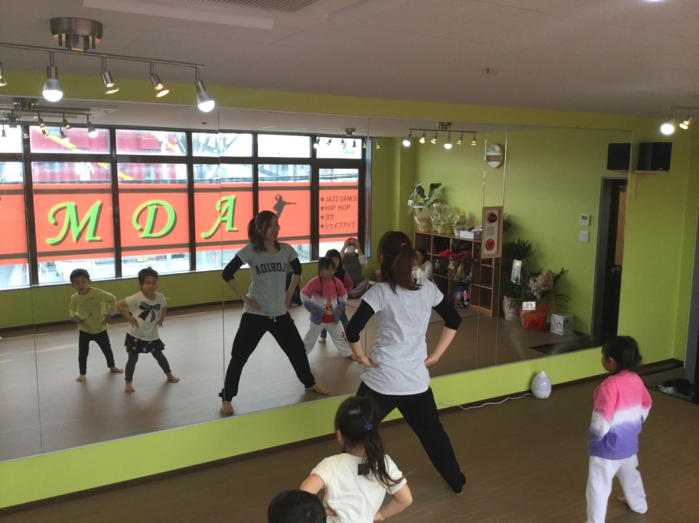 Dance&Fitness Studio MDA_2