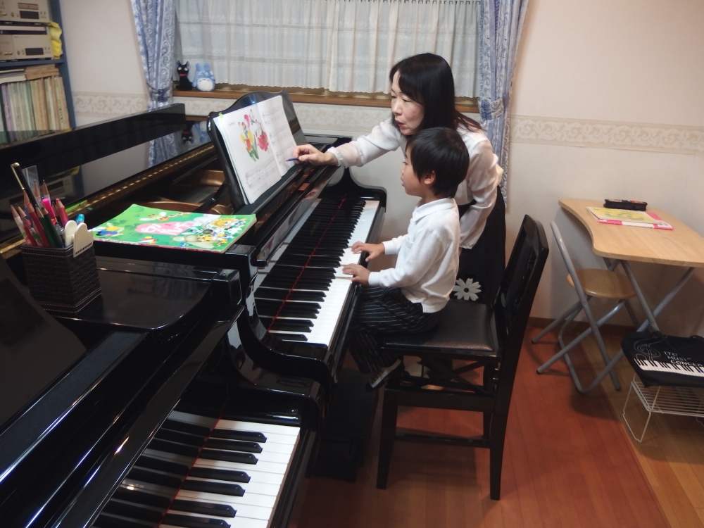 枝ピアノ教室