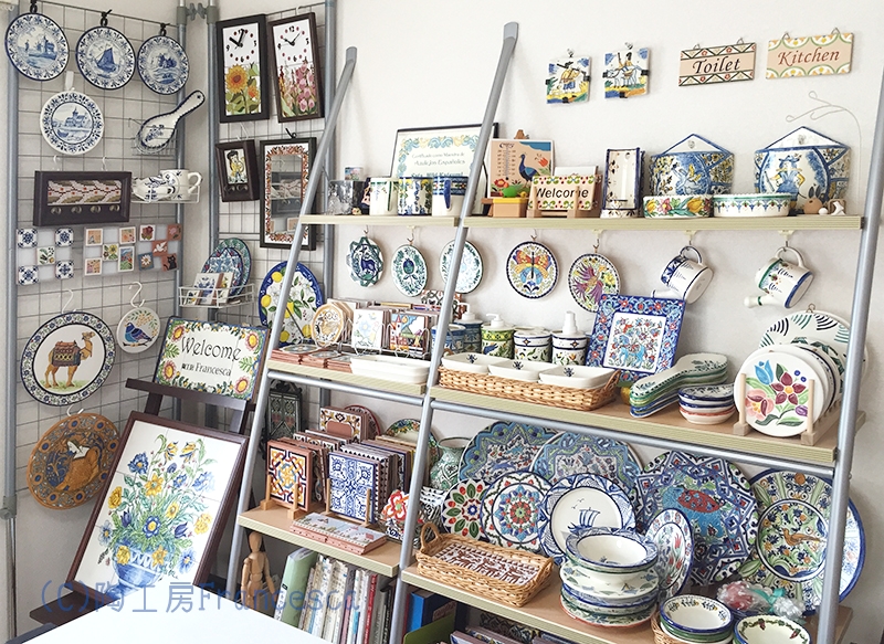 陶工房 Francesca_2