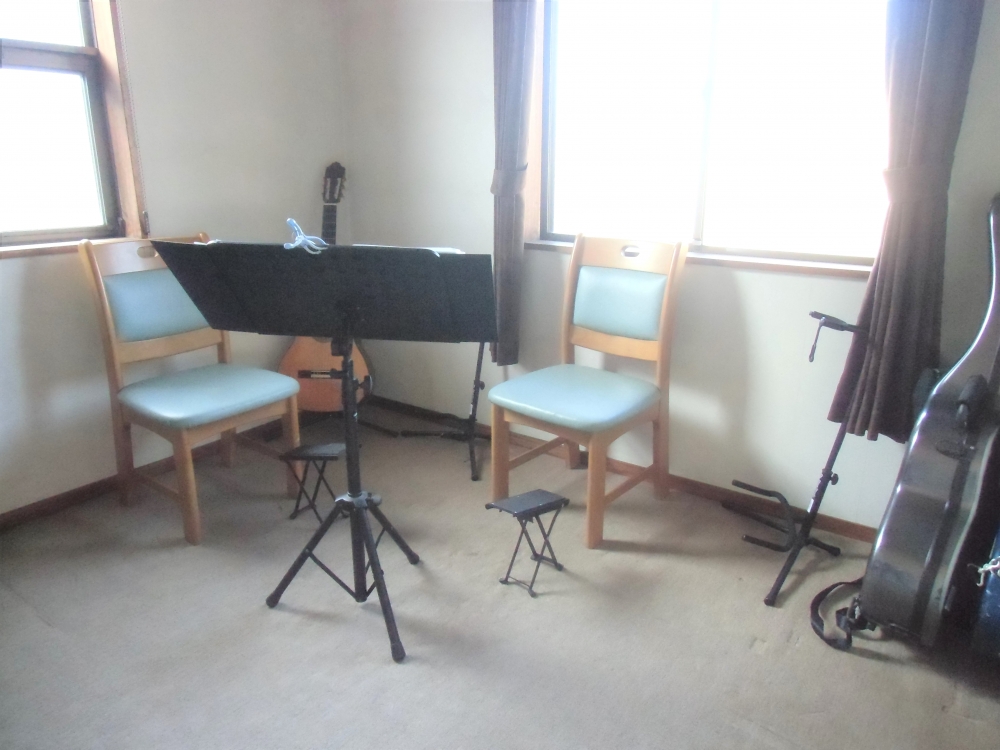 長沼ギター教室　音楽の丘_2