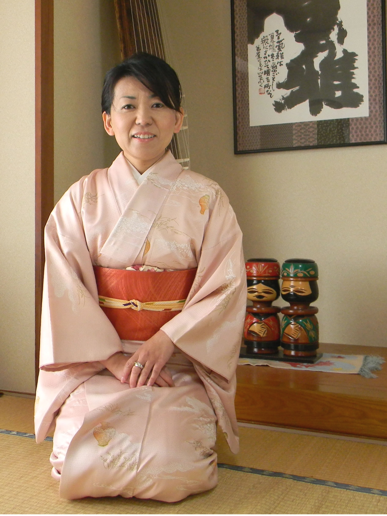 着付教室・湯沢