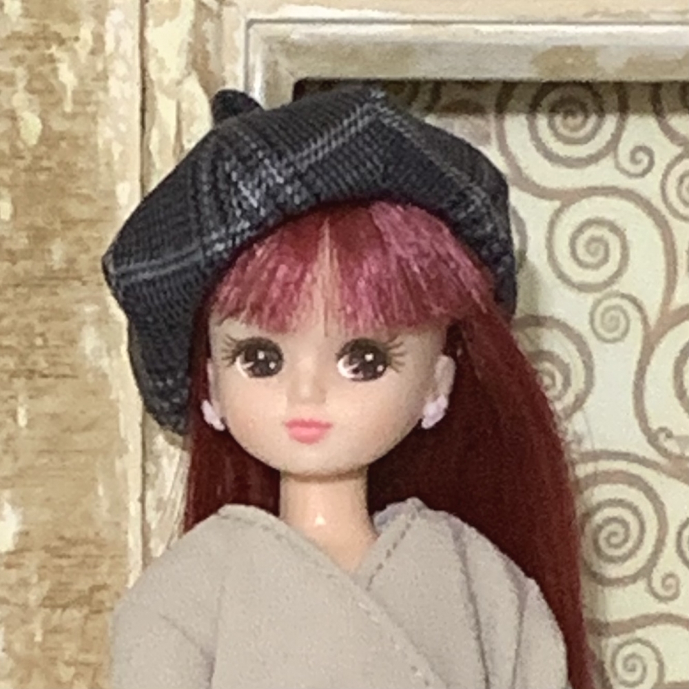 帽子教室classroom102