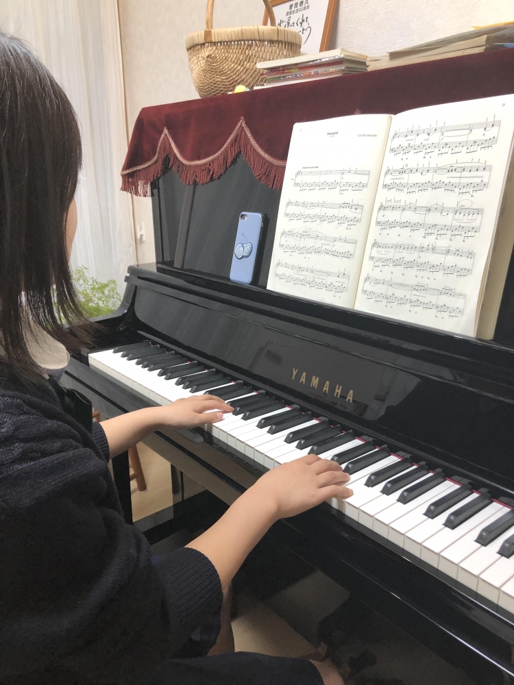 鈴の音ピアノ教室
