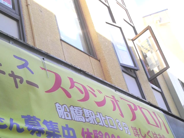 スタジオアロハ