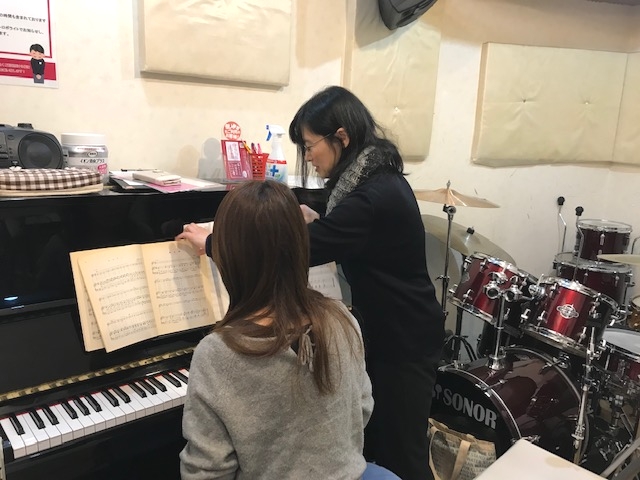 グッドタイムミュージックスクール