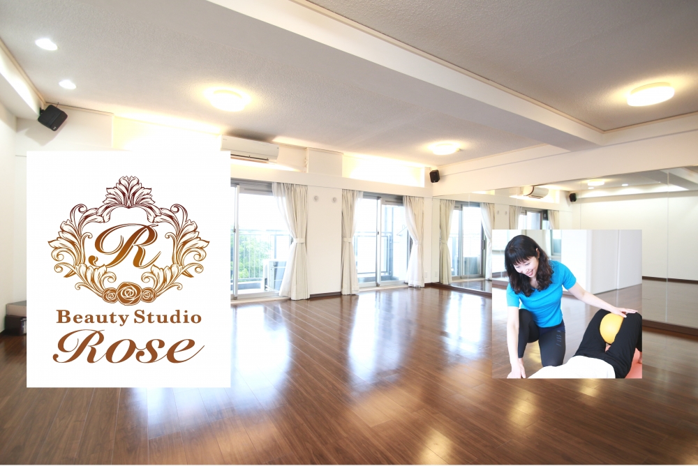 パーソナルトレーニングスタジオ　Beauty Studio Rose_2