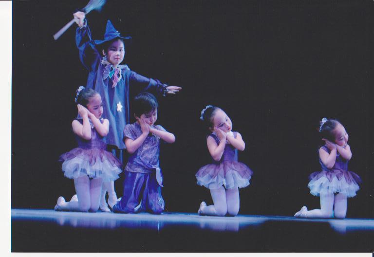 エスポワールバレエスクール