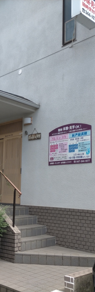 松戸綜武館道場_2