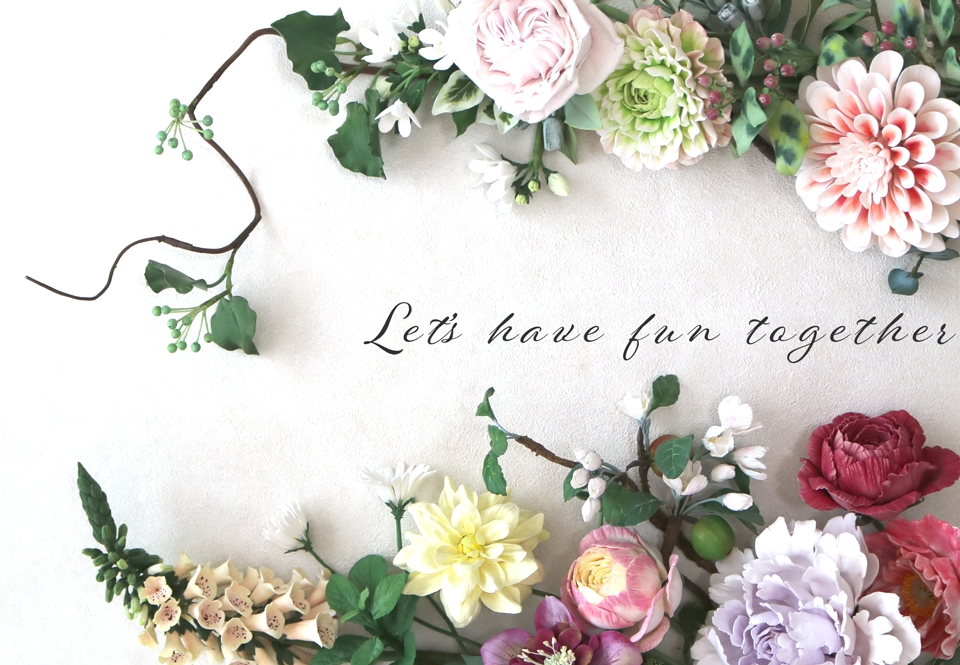 クレイクラフト教室atelier ma_ru