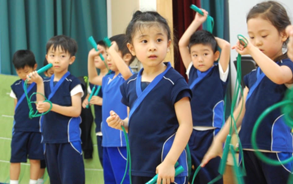 幼児スポーツ教室　忍者ナイン_2