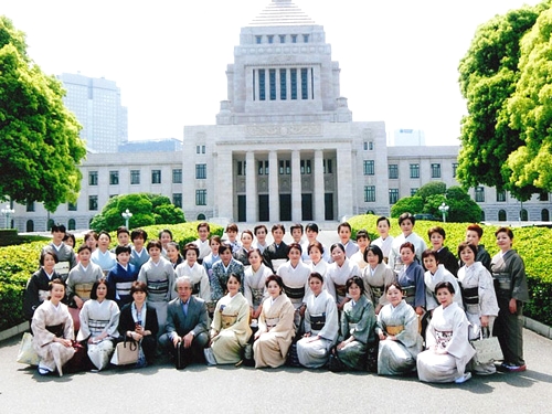 彩きもの学院　松戸校_6