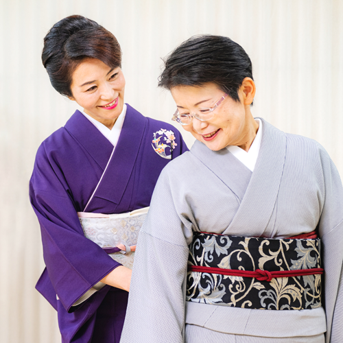 彩きもの学院　松戸校