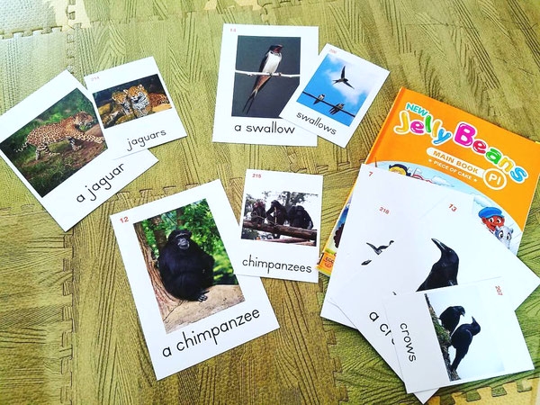 ECCジュニア・ブランチスクール梨香台南教室_4