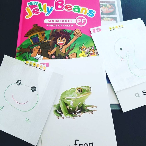 ECCジュニア・ブランチスクール梨香台南教室_3