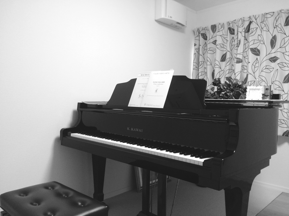 フジモトピアノレッスン