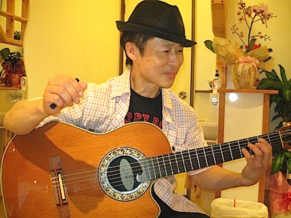 あすなろギタースクール