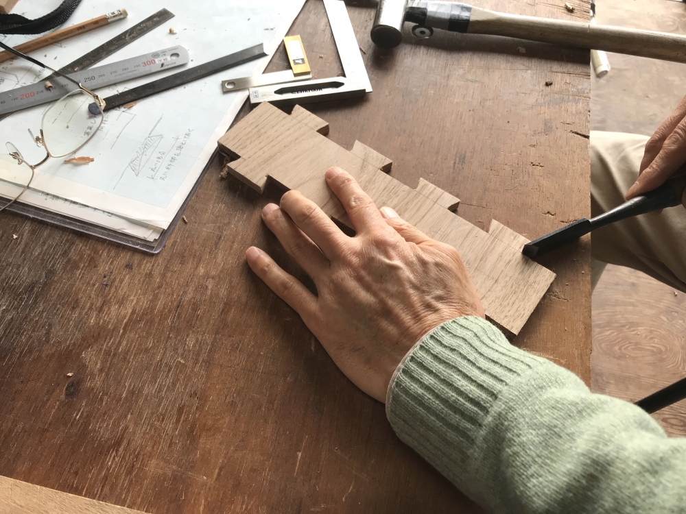 WOOD STUDIO KUZE’S 木工教室