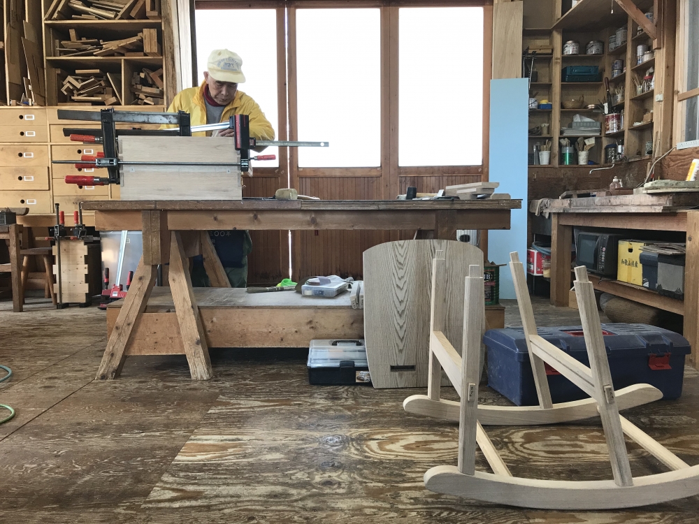 WOOD STUDIO KUZE’S 木工教室_2